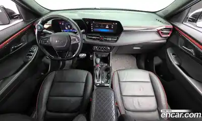Chevrolet TrailBlazer 2023 1.3 автомат (гидро), миниатюра 7