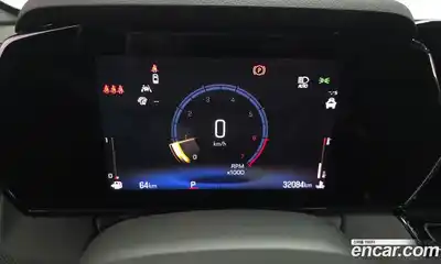 Chevrolet TrailBlazer 2023 1.3 автомат (гидро), миниатюра 8