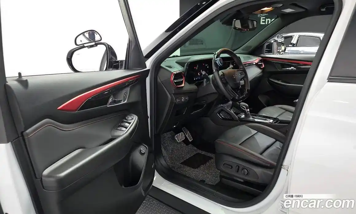 Chevrolet TrailBlazer 2023 1.3 автомат (гидро), фото 10
