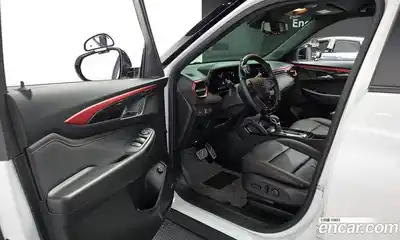Chevrolet TrailBlazer 2023 1.3 автомат (гидро), миниатюра 10