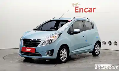 Chevrolet Matiz, 2010, 64 998 км