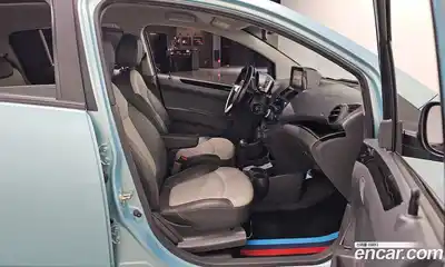 Chevrolet Matiz 2010 1.0 автомат (гидро), миниатюра 12