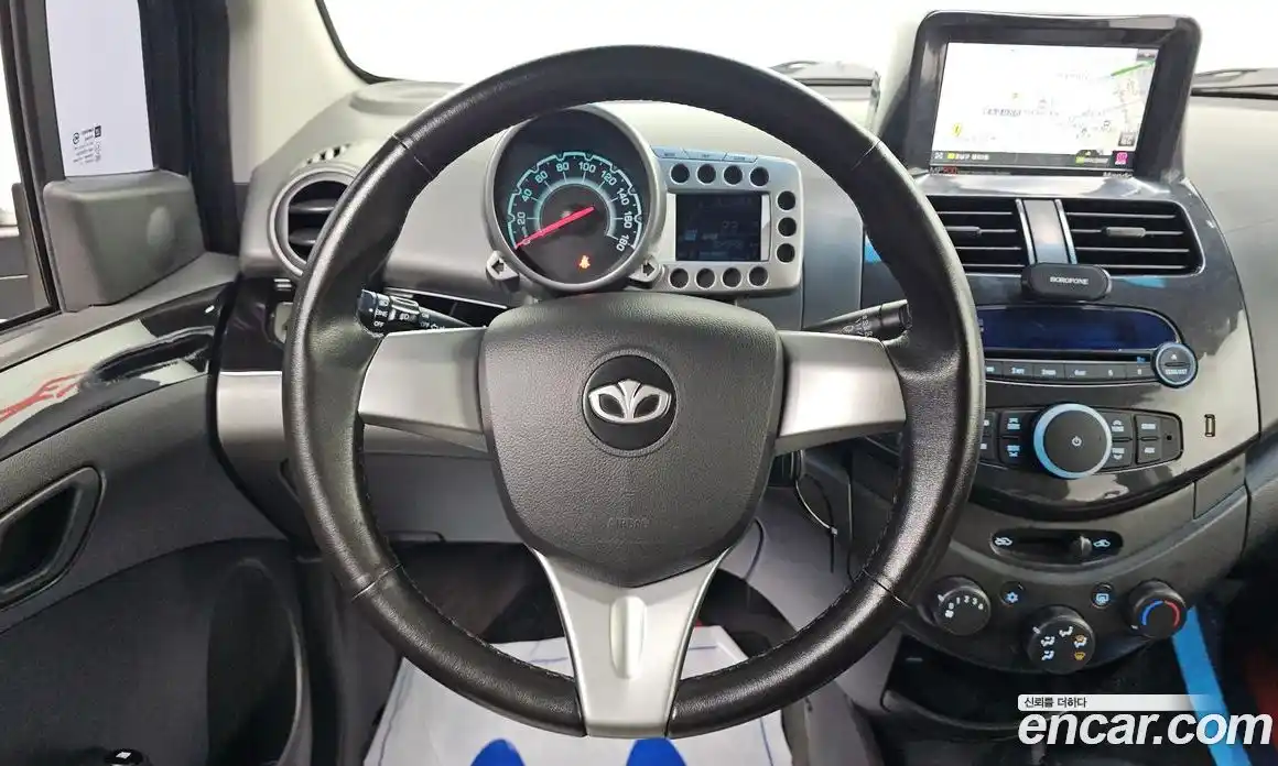 Chevrolet Matiz 2010 1.0 автомат (гидро), фото 14