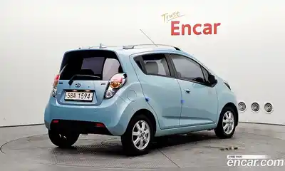 Chevrolet Matiz 2010 1.0 автомат (гидро), миниатюра 2