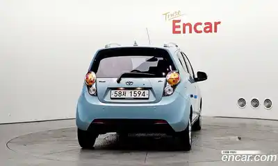 Chevrolet Matiz 2010 1.0 автомат (гидро), миниатюра 4