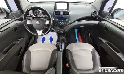 Chevrolet Matiz 2010 1.0 автомат (гидро), миниатюра 7