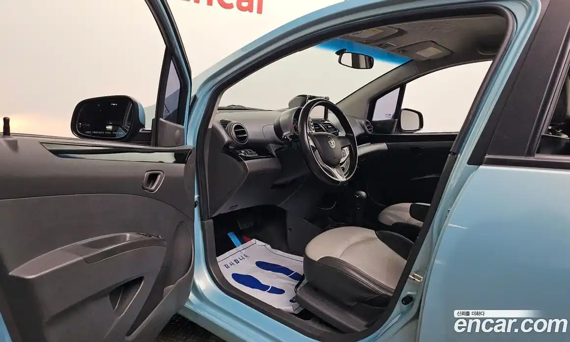 Chevrolet Matiz 2010 1.0 автомат (гидро), фото 10
