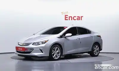 Chevrolet Volt, 2018, 68 038 км