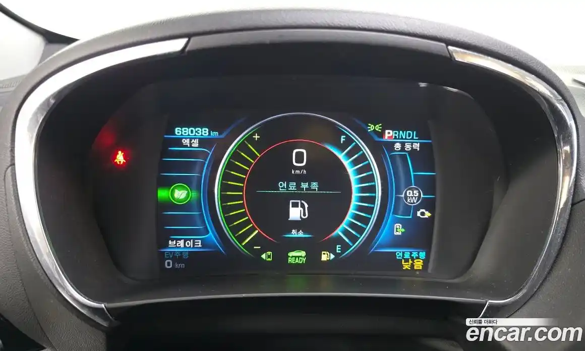 Chevrolet Volt 2018 1.5 автомат (гидро), фото 11