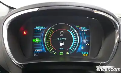 Chevrolet Volt 2018 1.5 автомат (гидро), миниатюра 11