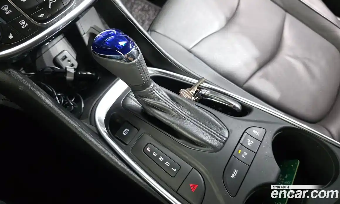 Chevrolet Volt 2018 1.5 автомат (гидро), фото 12