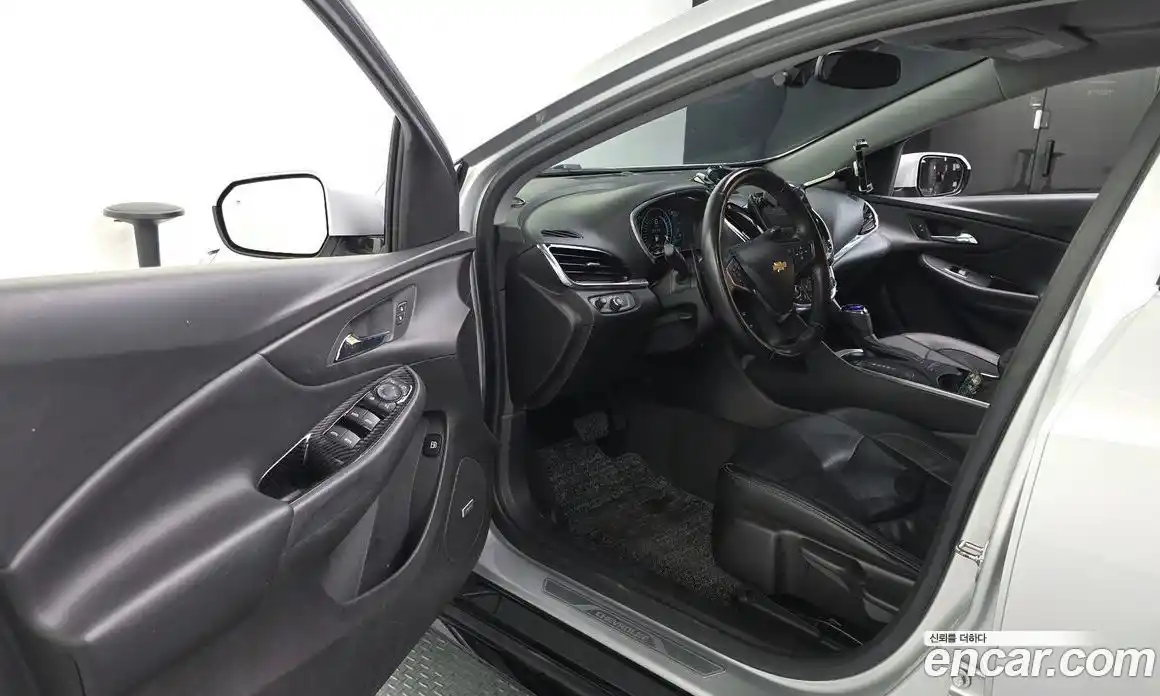 Chevrolet Volt 2018 1.5 автомат (гидро), фото 13
