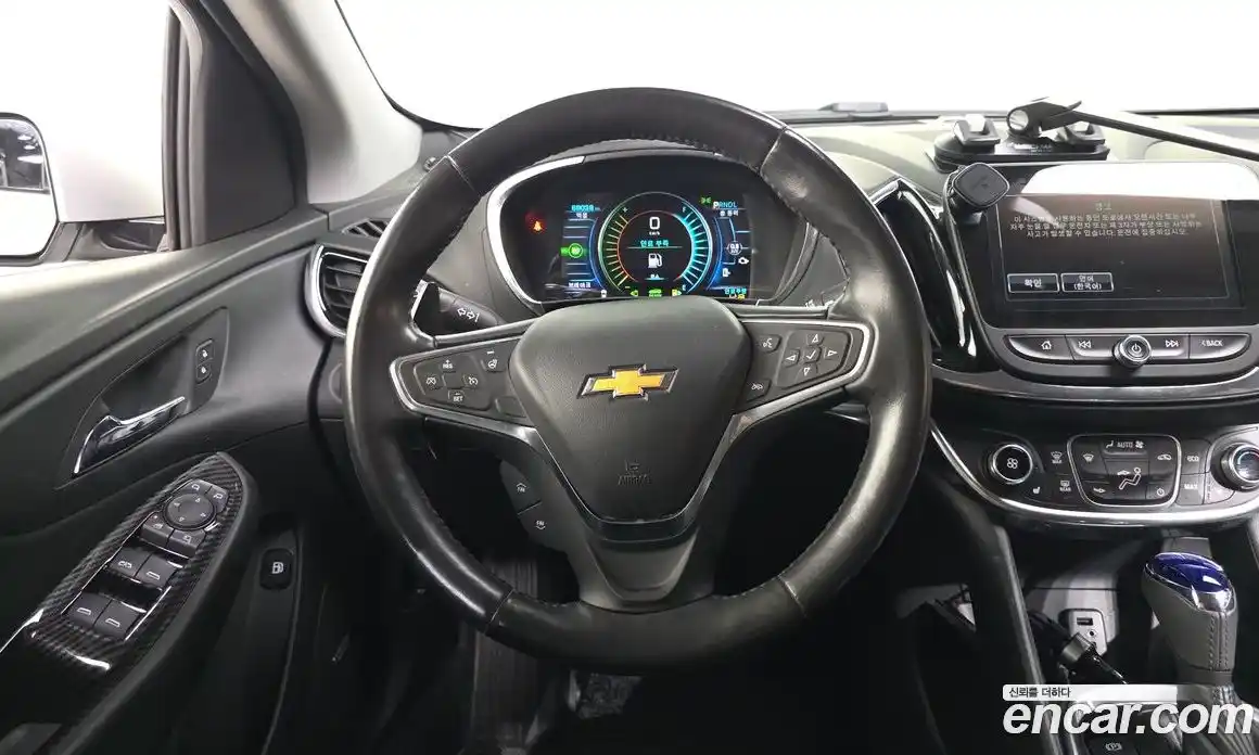 Chevrolet Volt 2018 1.5 автомат (гидро), фото 19