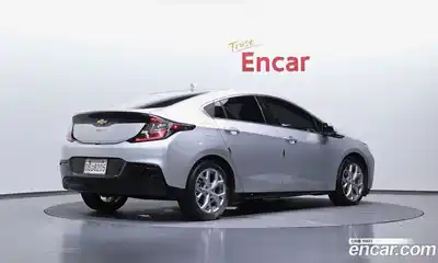 Chevrolet Volt 2018 1.5 автомат (гидро), миниатюра 2