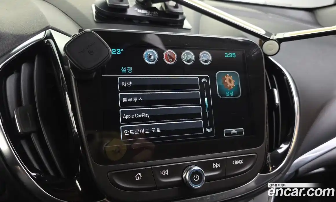 Chevrolet Volt 2018 1.5 автомат (гидро), фото 23