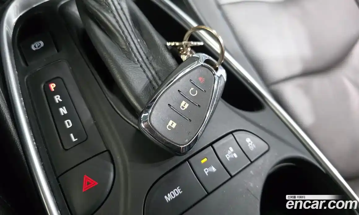 Chevrolet Volt 2018 1.5 автомат (гидро), фото 30