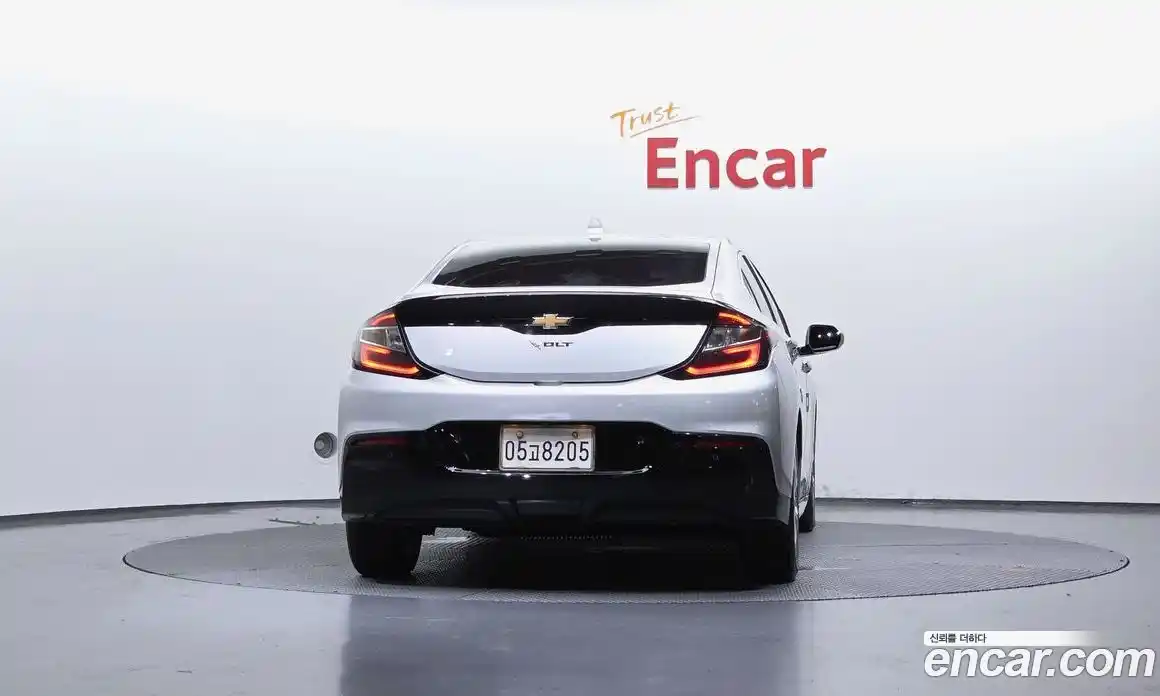 Chevrolet Volt 2018 1.5 автомат (гидро), фото 4
