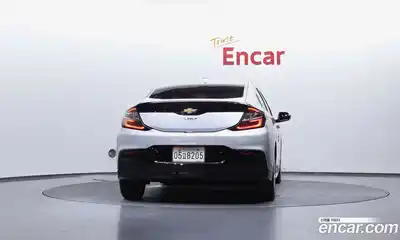 Chevrolet Volt 2018 1.5 автомат (гидро), миниатюра 4