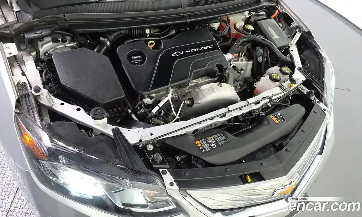 Chevrolet Volt 2018 1.5 автомат (гидро), фото 6