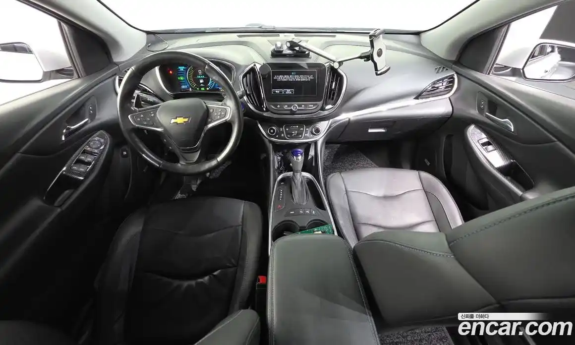 Chevrolet Volt 2018 1.5 автомат (гидро), фото 10