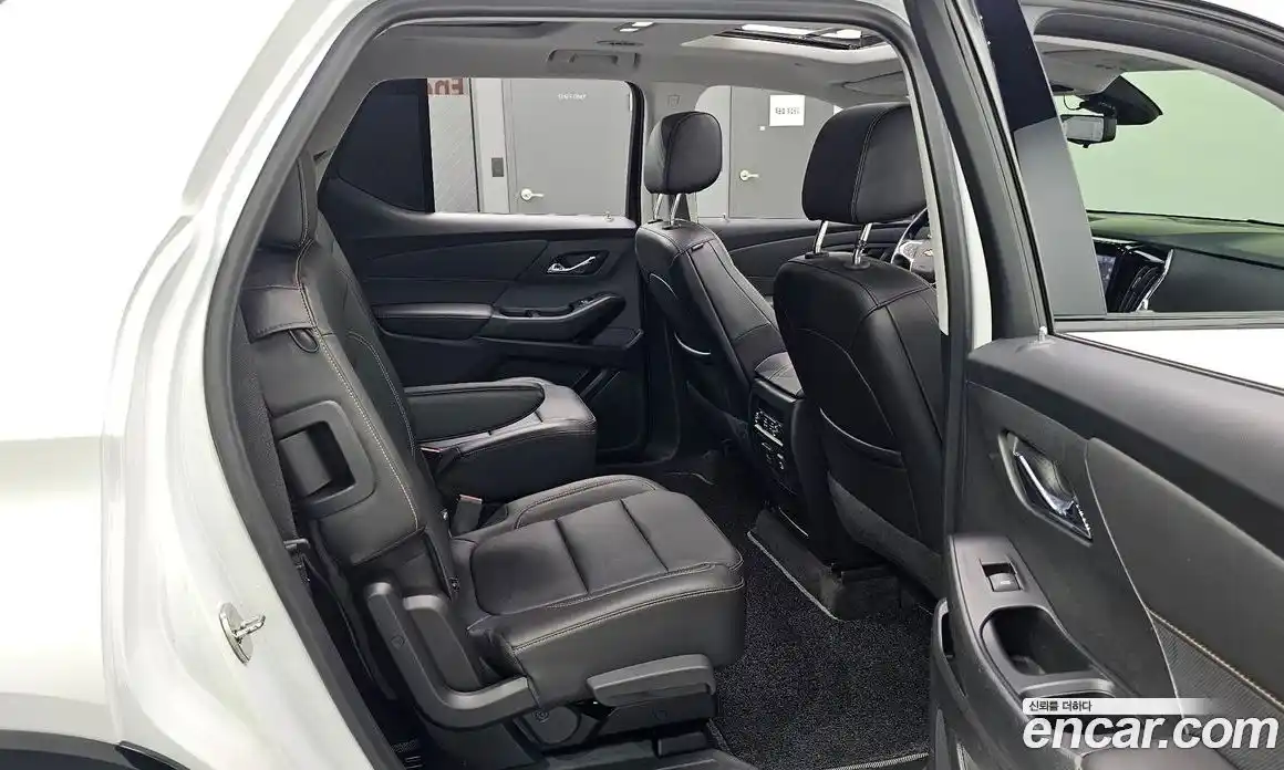 Chevrolet Traverse 2020 3.6 автомат (гидро), фото 17
