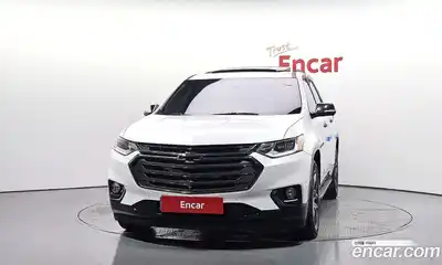 Chevrolet Traverse 2020 3.6 автомат (гидро), миниатюра 3