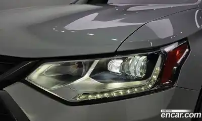 Chevrolet Traverse 2020 3.6 автомат (гидро), миниатюра 8