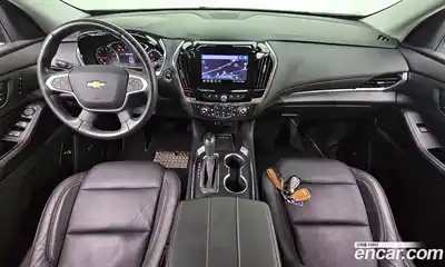 Chevrolet Traverse 2020 3.6 автомат (гидро), миниатюра 10