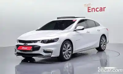 Chevrolet Malibu, 2016, 82 837 км