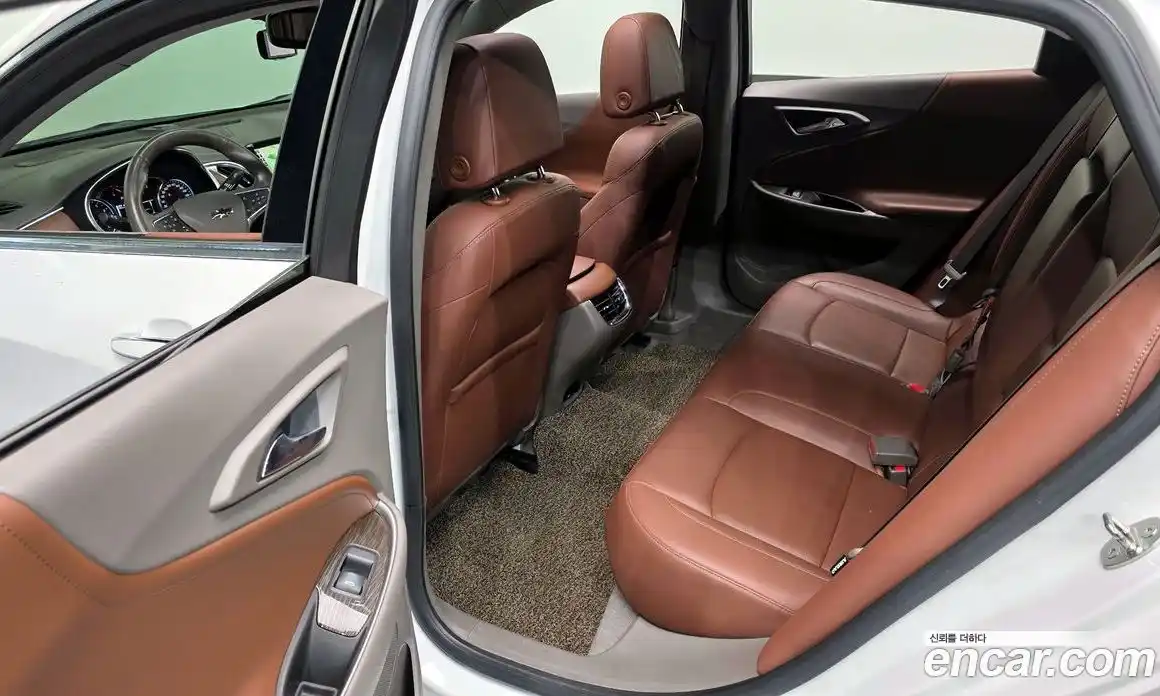 Chevrolet Malibu 2016 2.0 автомат (гидро), фото 18