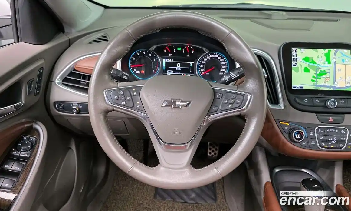 Chevrolet Malibu 2016 2.0 автомат (гидро), фото 19