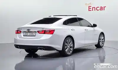 Chevrolet Malibu 2016 2.0 автомат (гидро), миниатюра 2