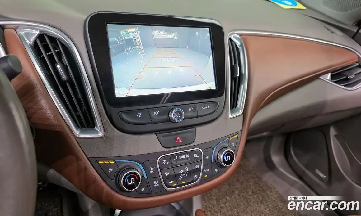 Chevrolet Malibu 2016 2.0 автомат (гидро), фото 24