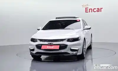 Chevrolet Malibu 2016 2.0 автомат (гидро), миниатюра 3