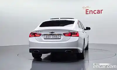 Chevrolet Malibu 2016 2.0 автомат (гидро), миниатюра 4