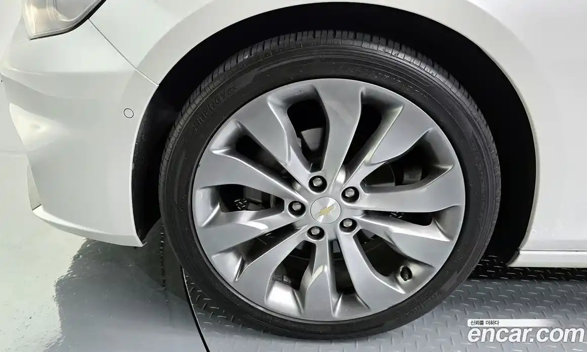 Chevrolet Malibu 2016 2.0 автомат (гидро), фото 5