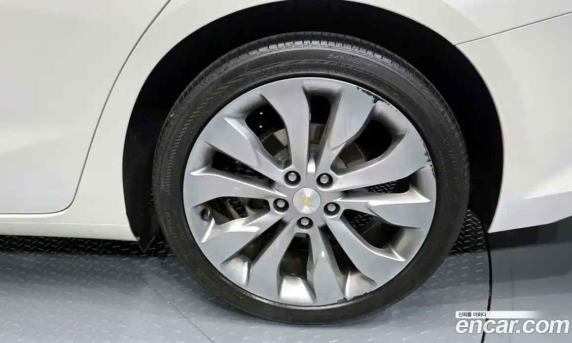 Chevrolet Malibu 2016 2.0 автомат (гидро), фото 7