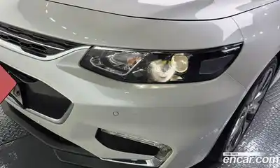 Chevrolet Malibu 2016 2.0 автомат (гидро), миниатюра 8