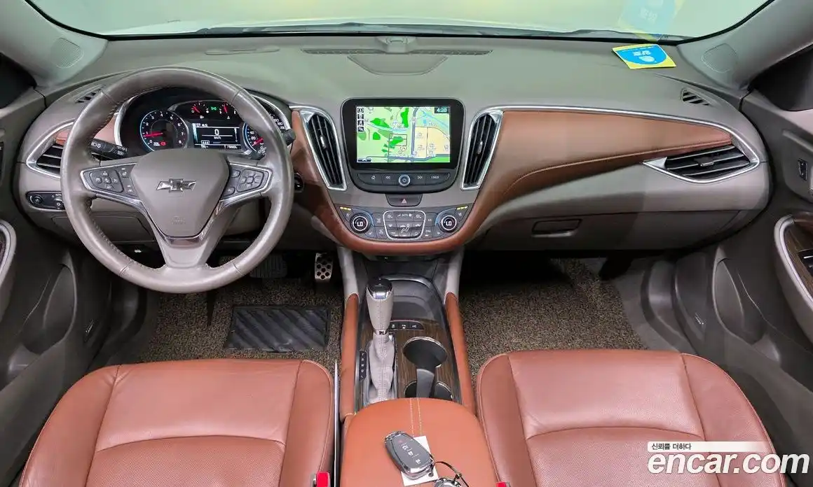 Chevrolet Malibu 2016 2.0 автомат (гидро), фото 10