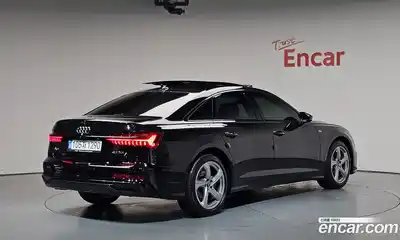 Audi A6, 2025, 40 673 км
