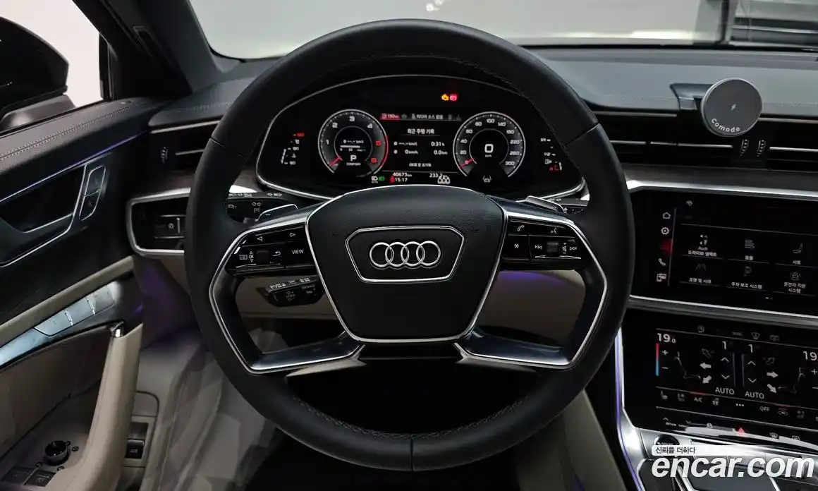 Audi A6 2025 2.0 автомат (гидро), фото 18