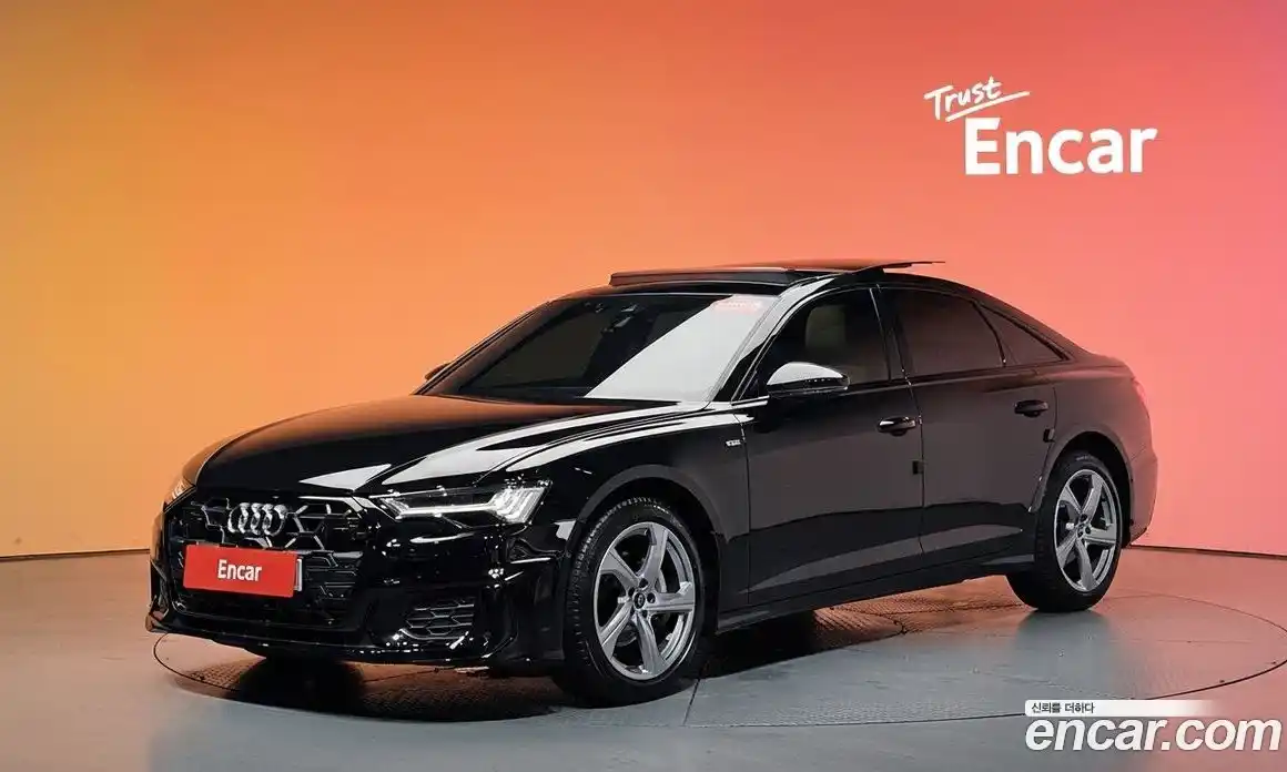 Audi A6 2025 2.0 автомат (гидро), фото 35