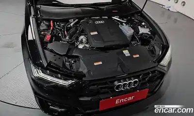 Audi A6 2025 2.0 автомат (гидро), миниатюра 5