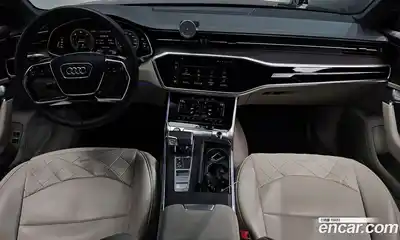 Audi A6 2025 2.0 автомат (гидро), миниатюра 9