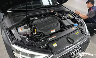 Audi A3 2023 2.0 автомат (гидро), миниатюра 6