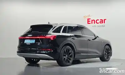 Audi e-tron 2020 0.2 автомат (гидро), миниатюра 2