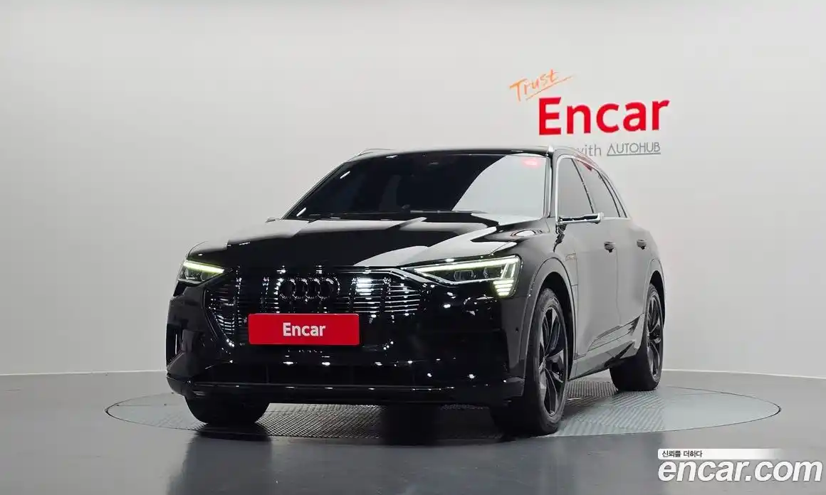 Audi e-tron 2020 0.2 автомат (гидро), фото 3
