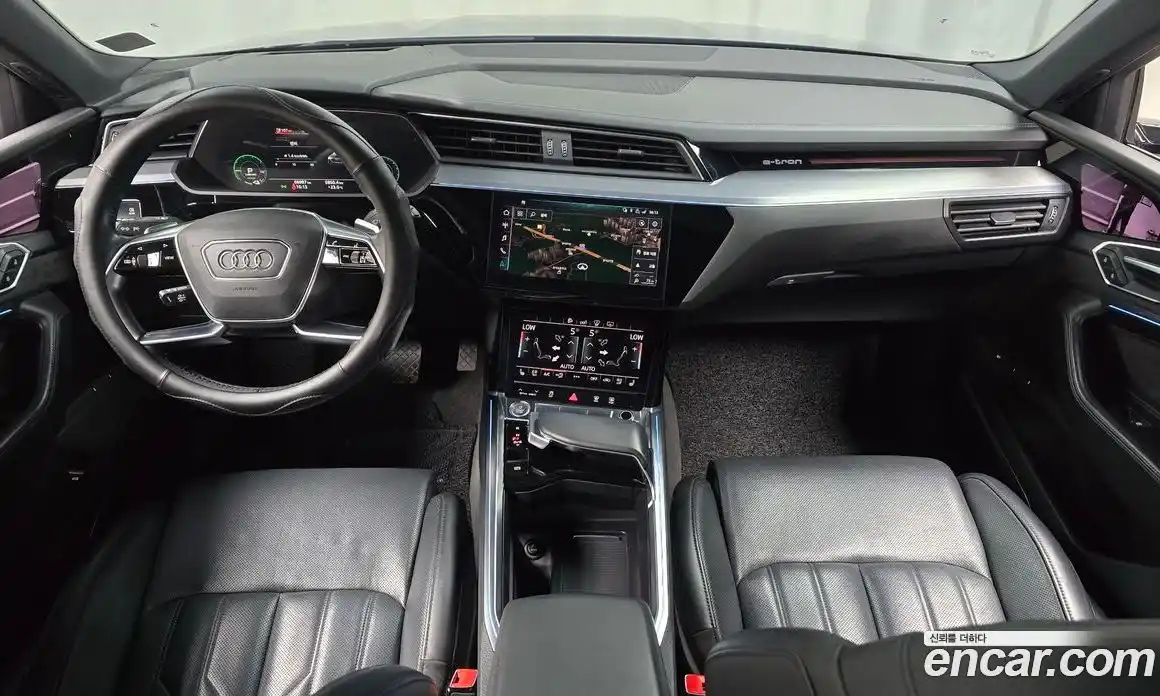Audi e-tron 2020 0.2 автомат (гидро), фото 7