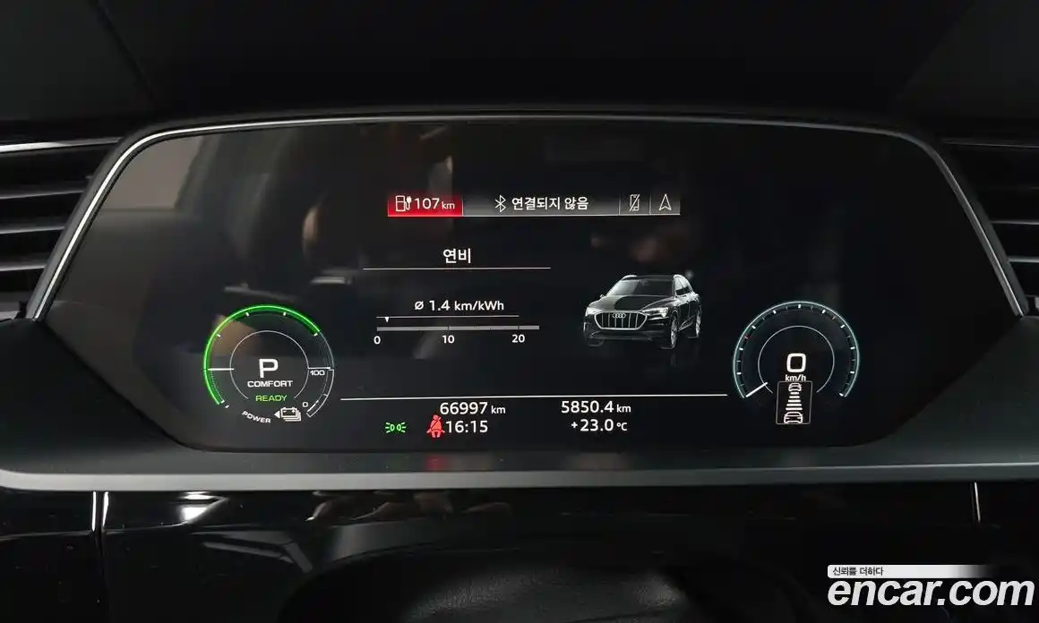 Audi e-tron 2020 0.2 автомат (гидро), фото 8