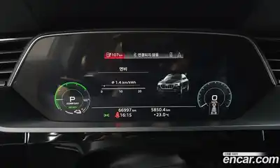 Audi e-tron 2020 0.2 автомат (гидро), миниатюра 8